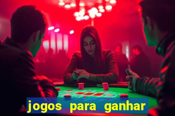 jogos para ganhar dinheiro via pix gratis